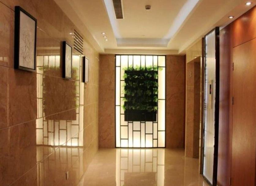 Hallway Photo