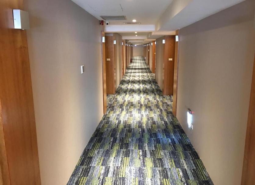 Hallway Photo