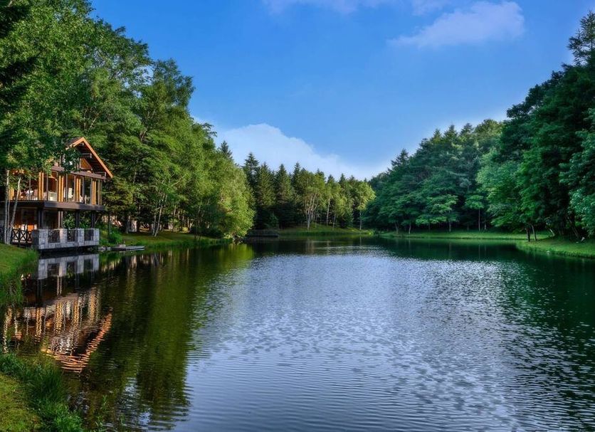 Outdoor view Photo