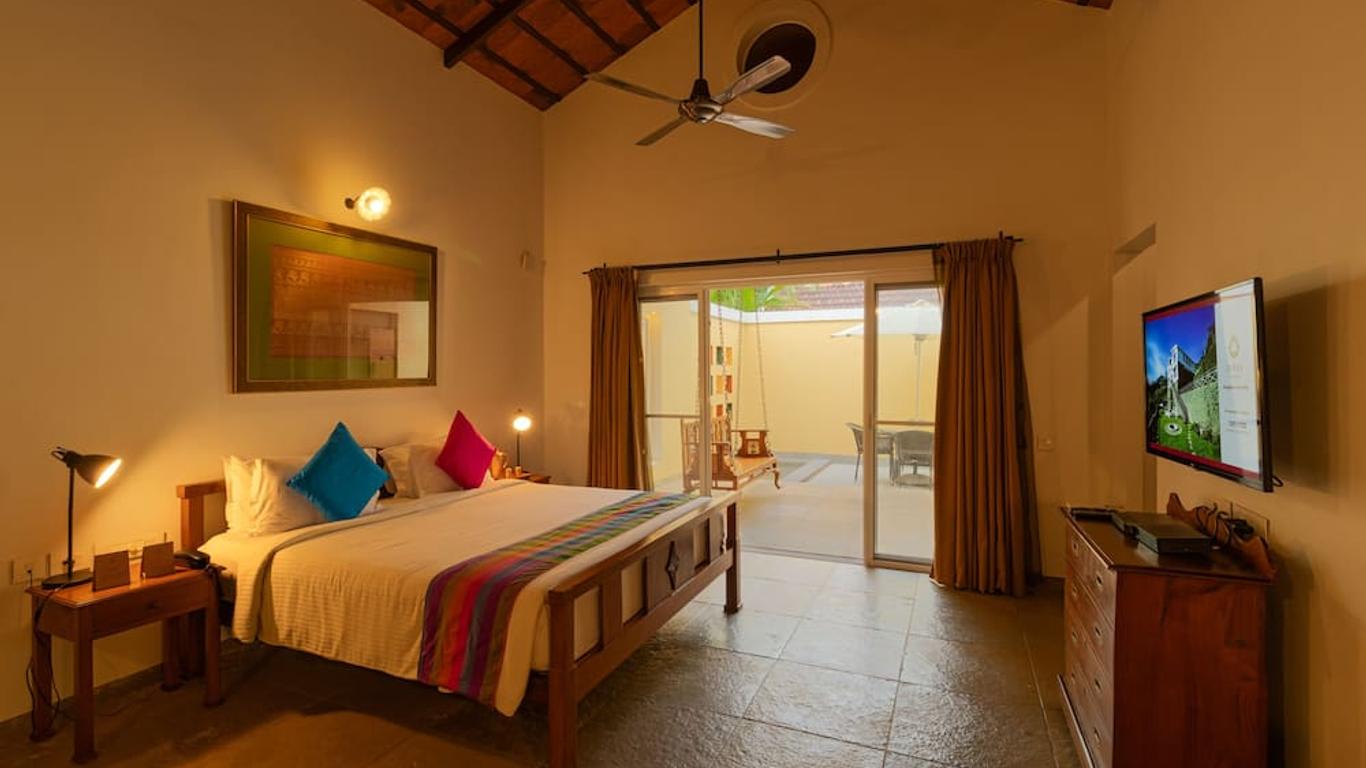 Dvara Resort - Siruvani
