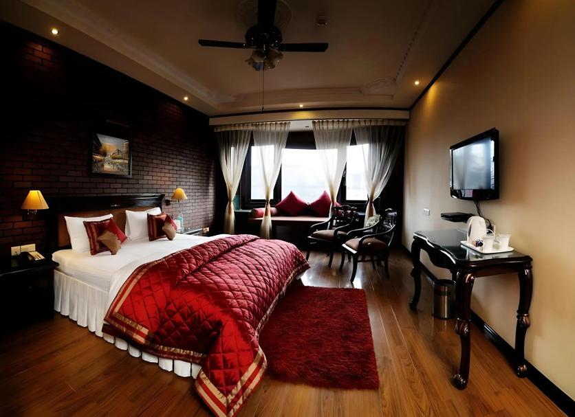 Bedroom Photo