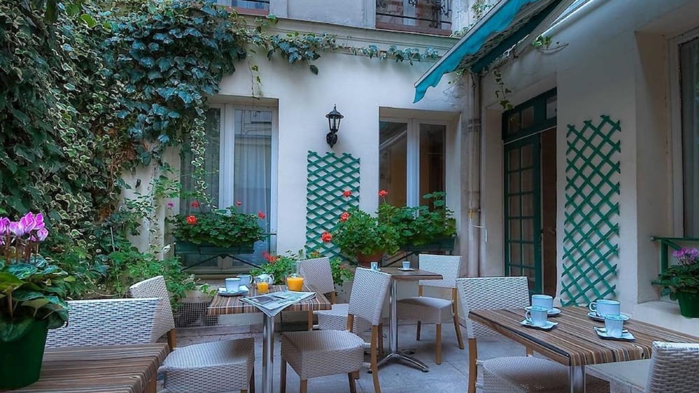 Hôtel de l'Alma