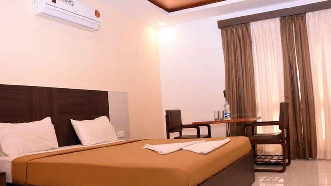 Park Inn Beach Resort