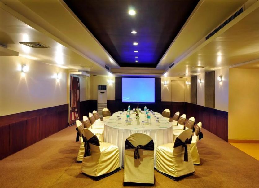 Conference room Photo