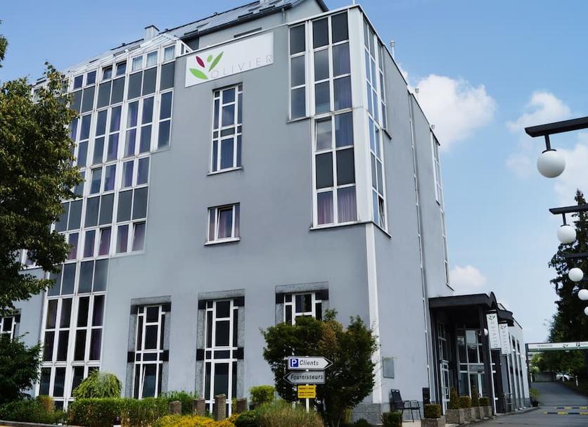 Building Photo