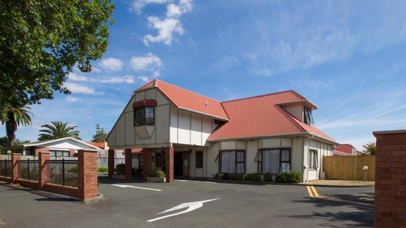 Aspen Manor Motel