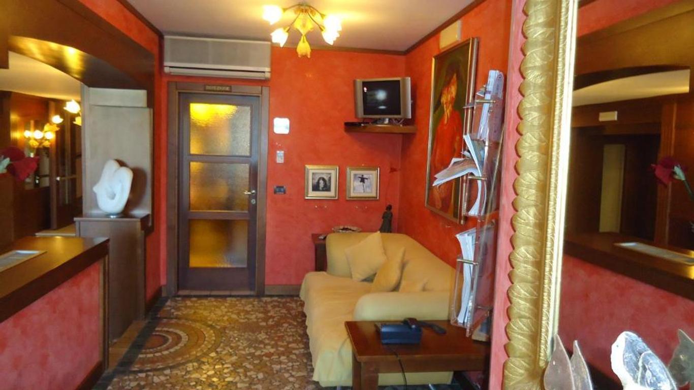 Art Hotel Santa Lucia