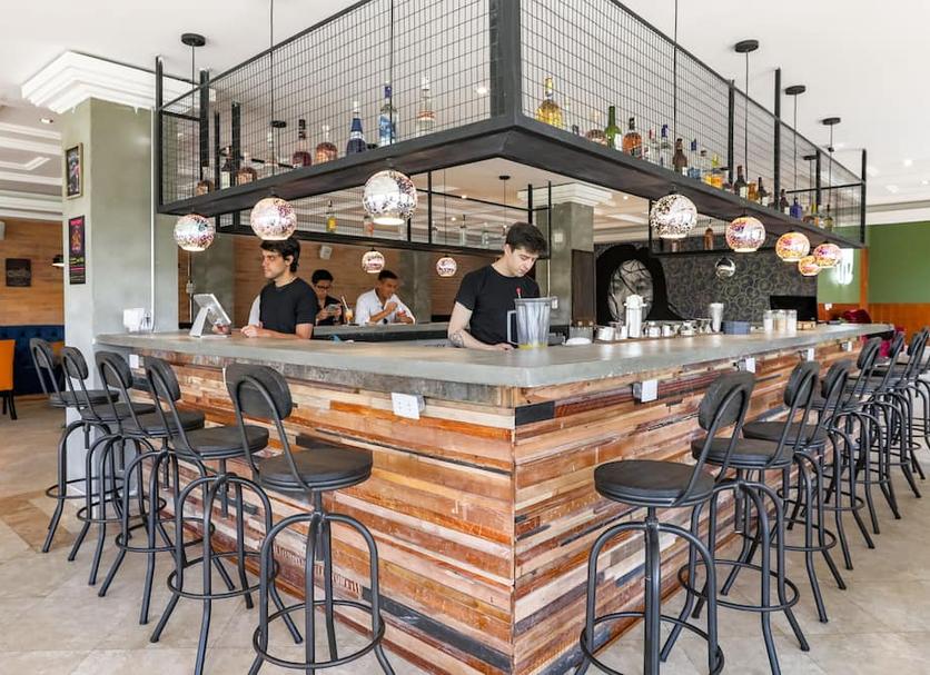 Bar Photo