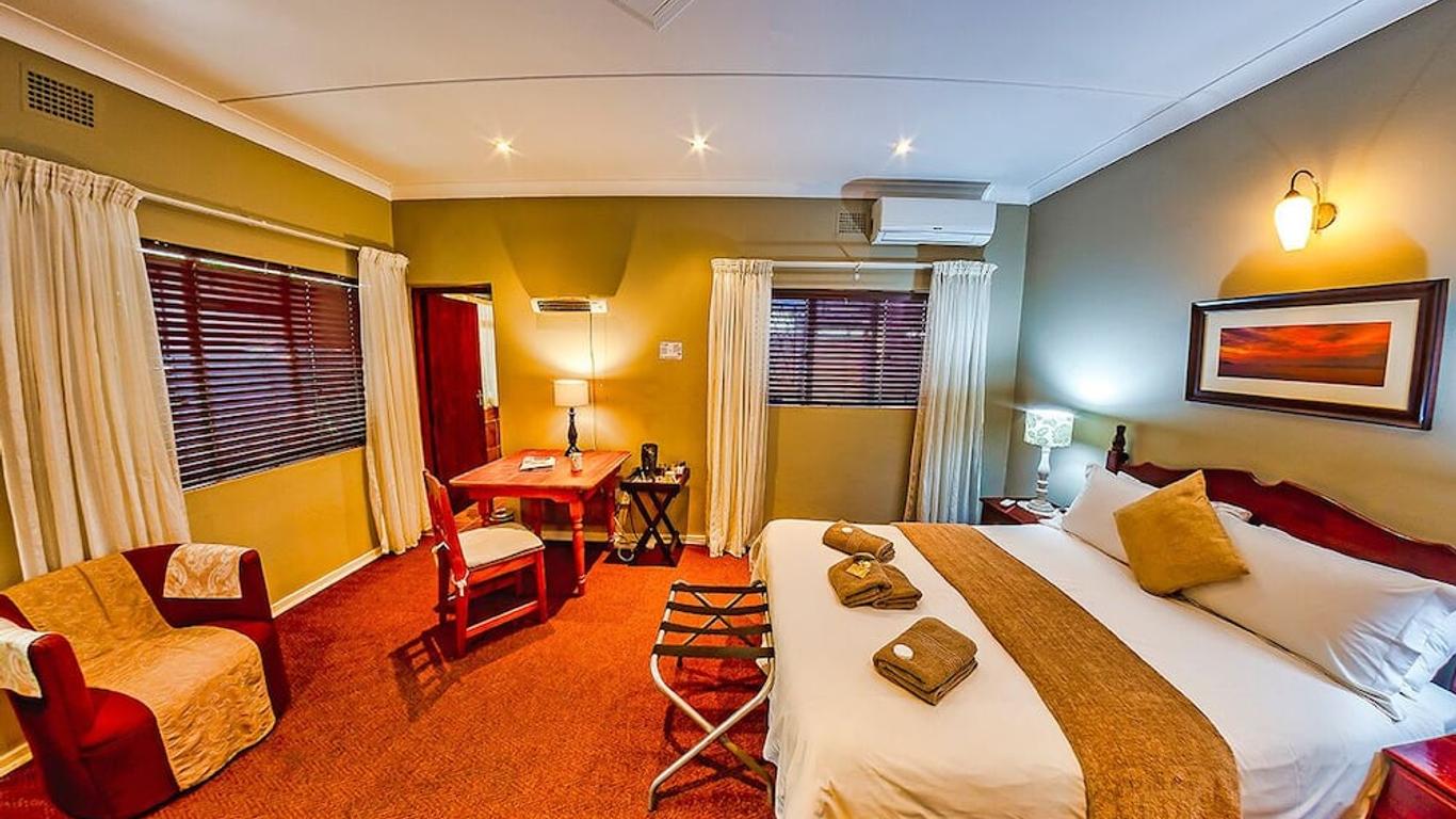 Amper Bo Guesthouse