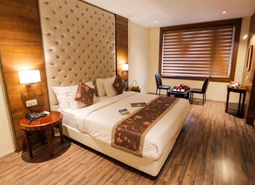Bedroom Photo