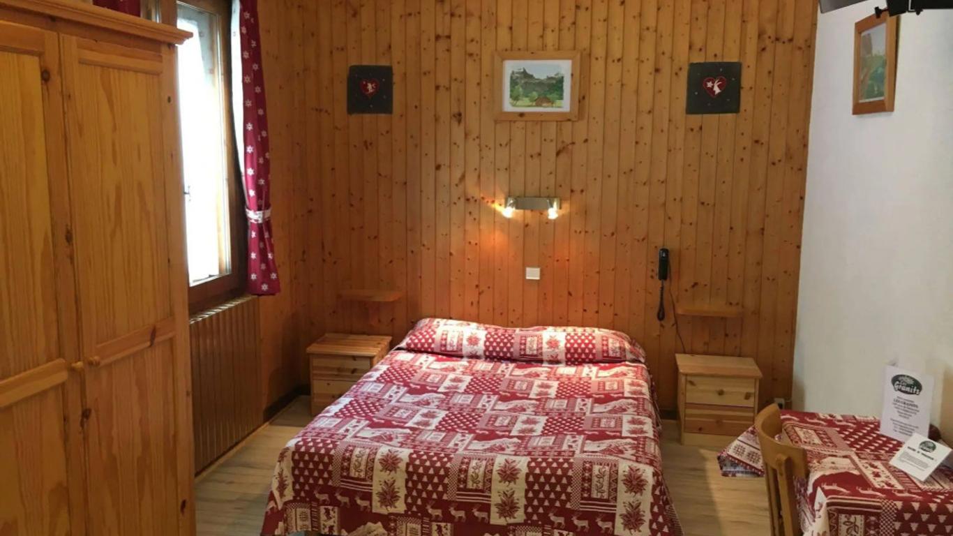 Hotel Les Granits