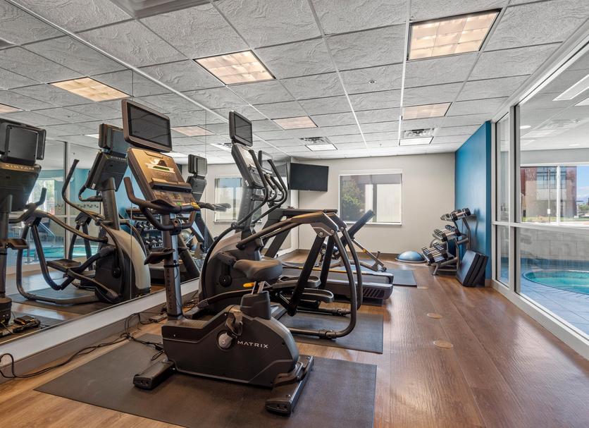 Gym Photo