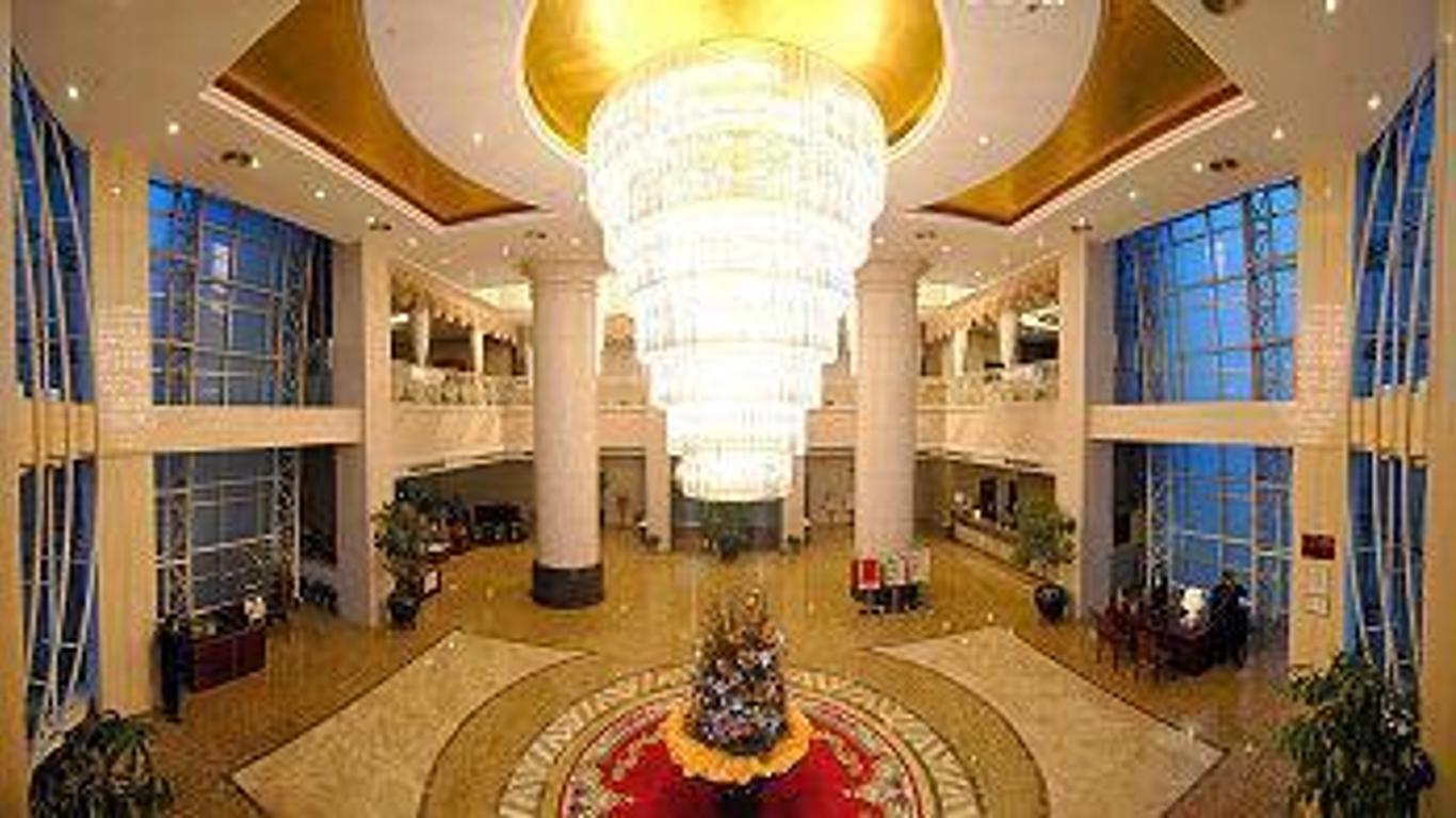 Treasure Palace Hotel