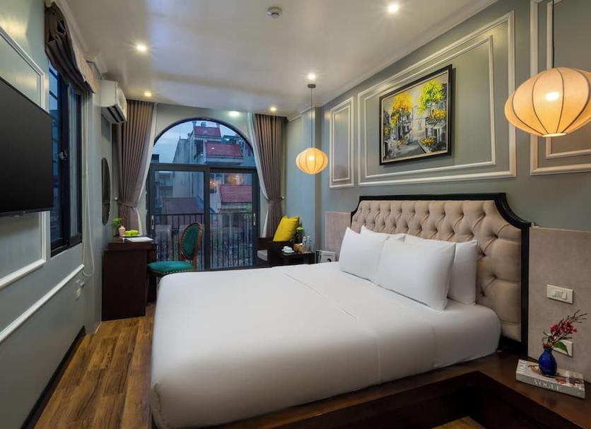 Bedroom Photo