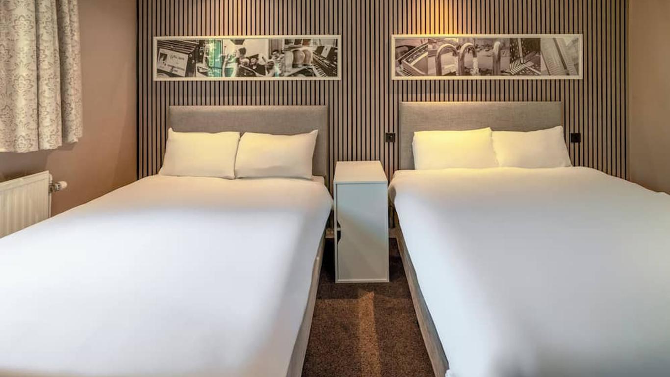 Airport Inn Manchester