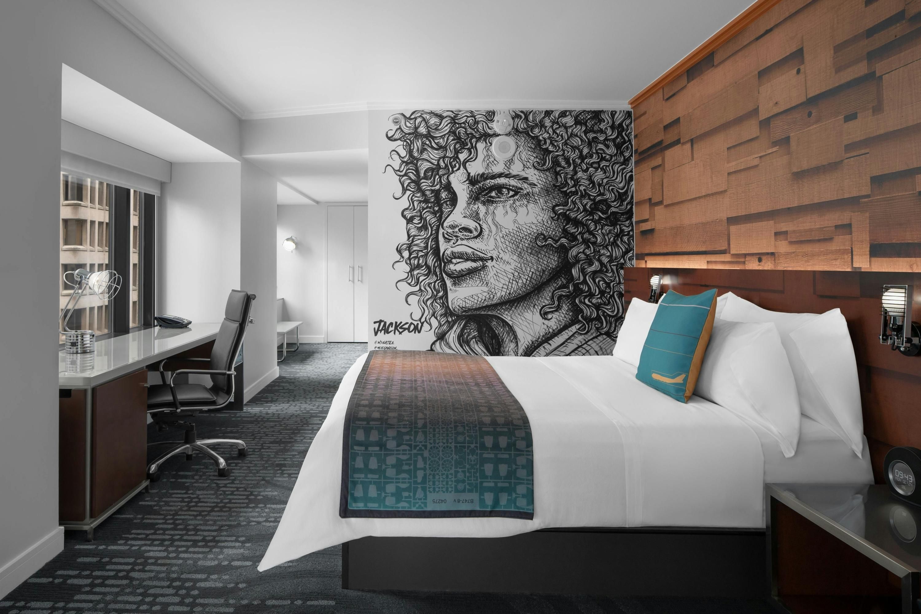 Bedroom