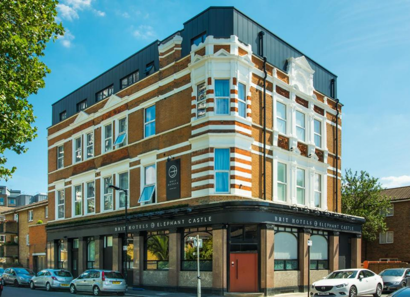 Building Photo