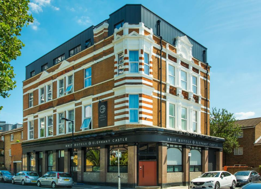 Building Photo