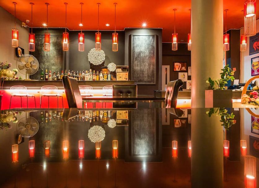 Bar Photo