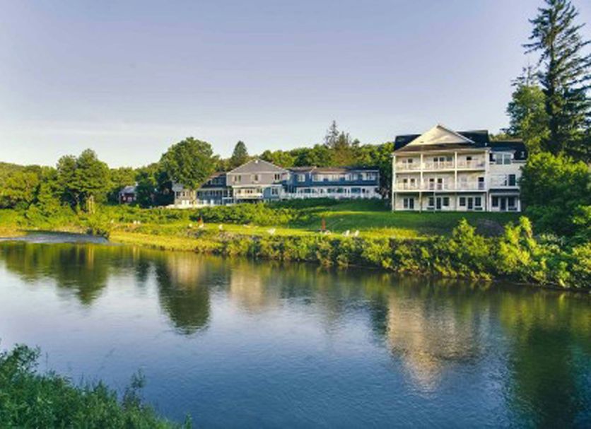 Outdoor view Photo