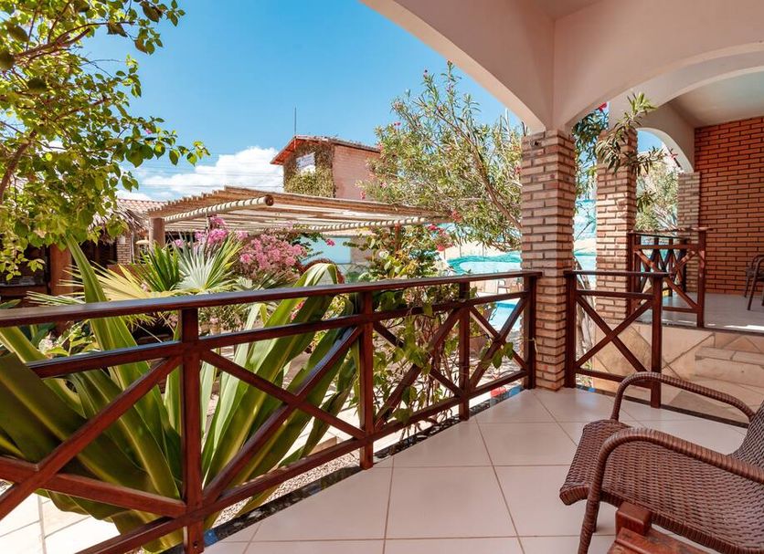 Balcony Photo