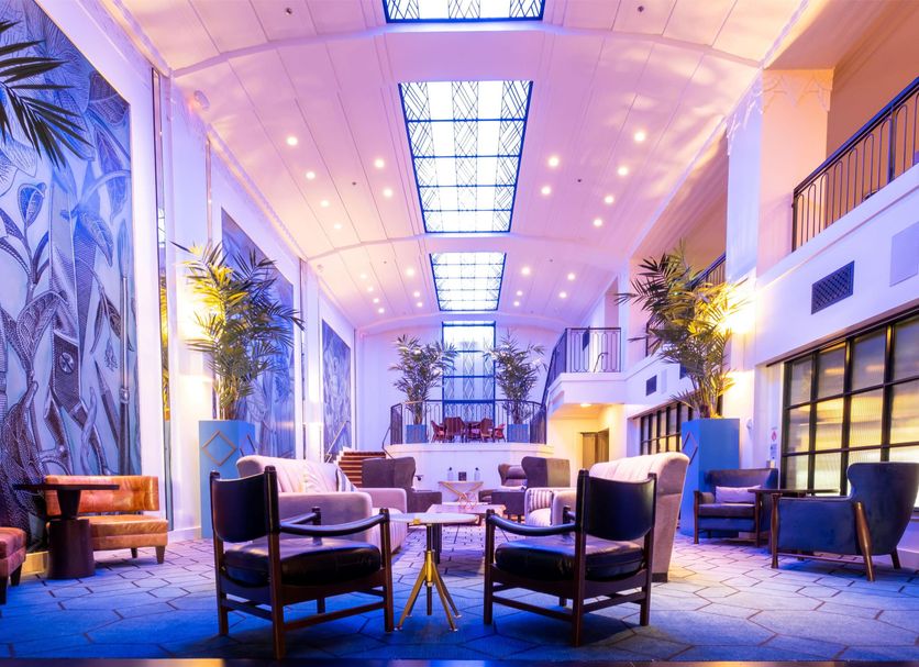Lobby Photo