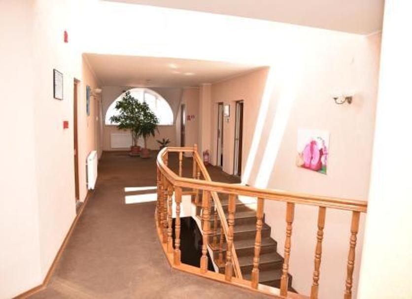 Hallway Photo