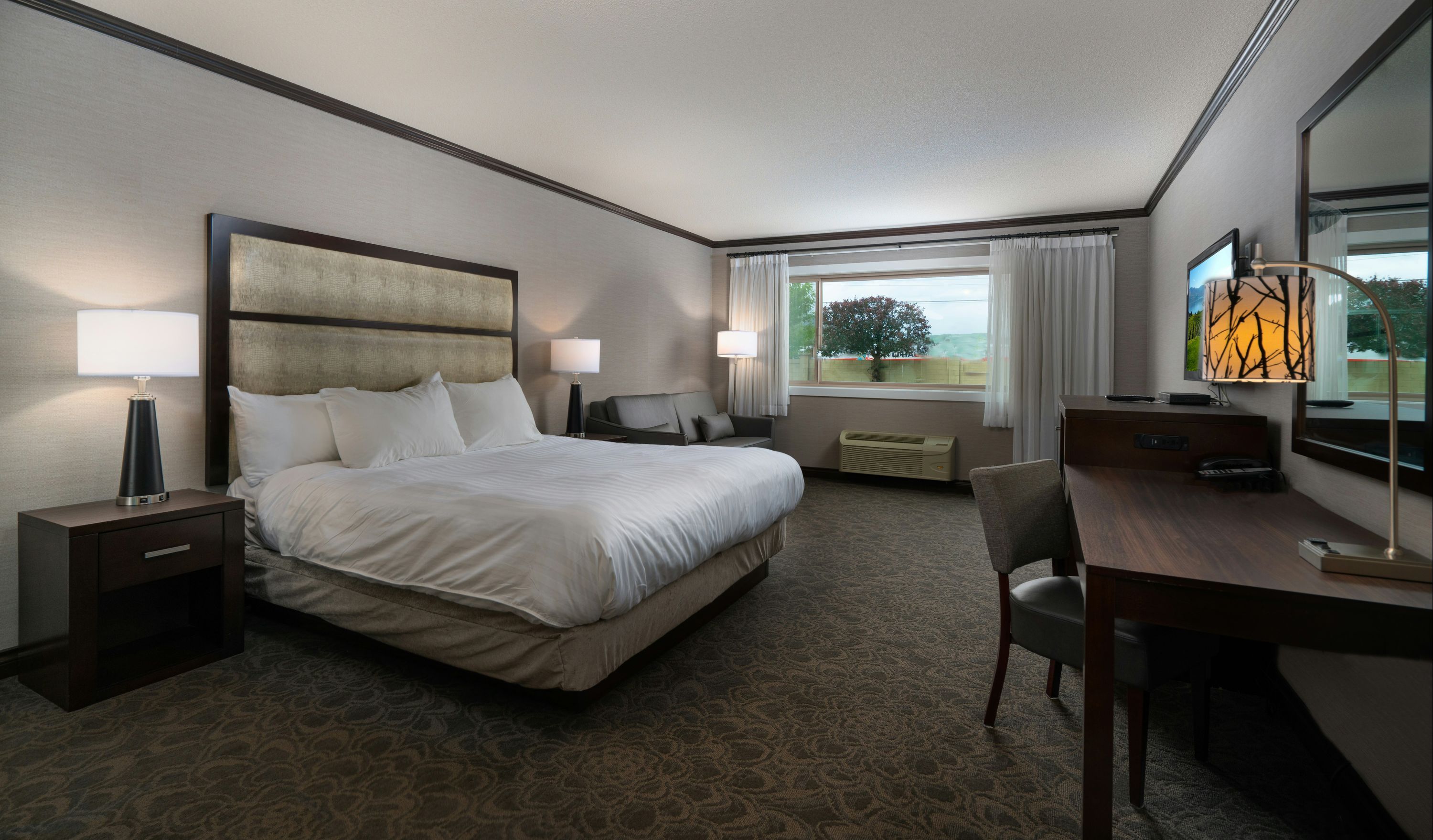 Room amenity