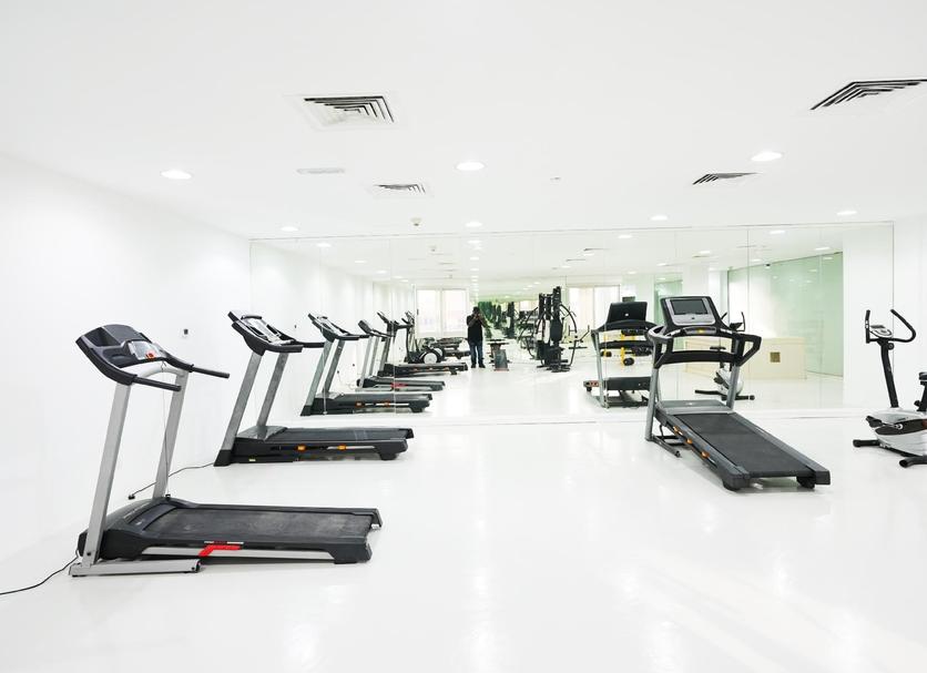 Gym Photo