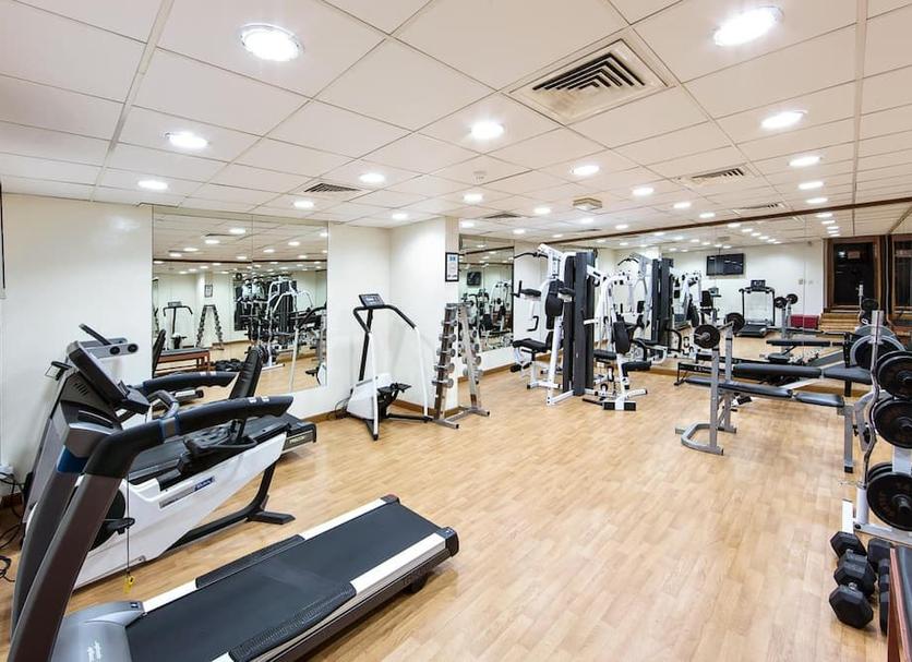 Gym Photo