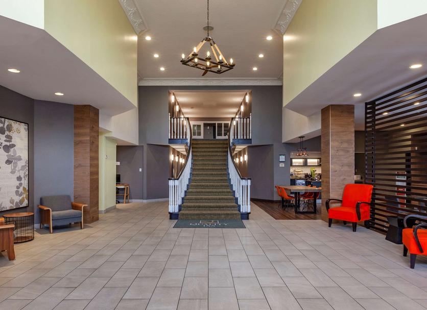 Lobby Photo