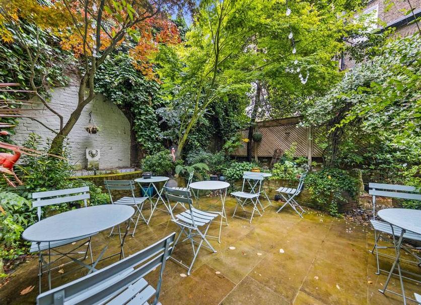 Patio Photo