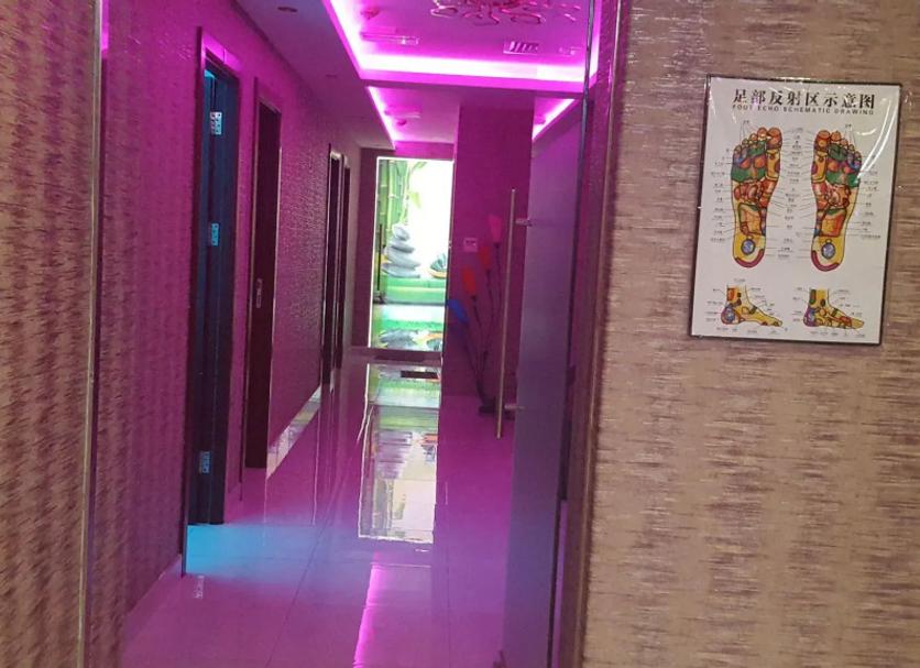 Hallway Photo