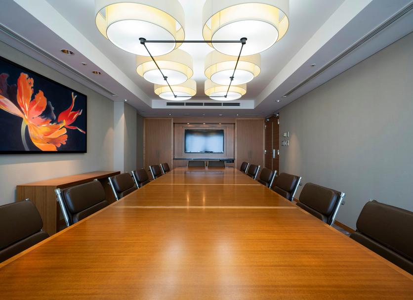 Conference room Photo