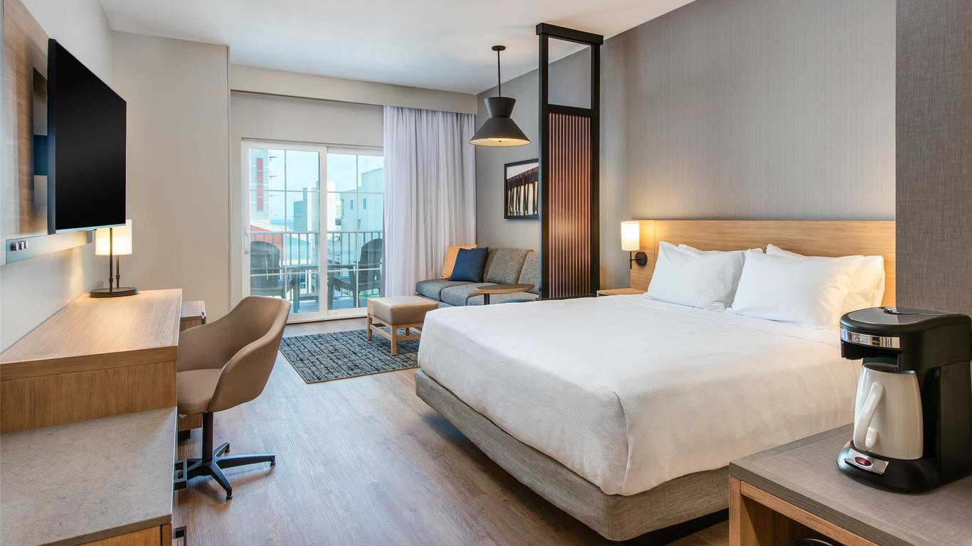 Hyatt Place Ocean City Oceanfront