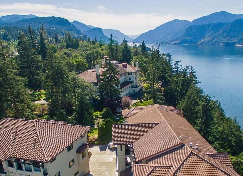Outdoor view Photo
