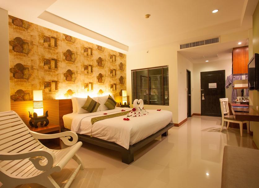 Bedroom Photo