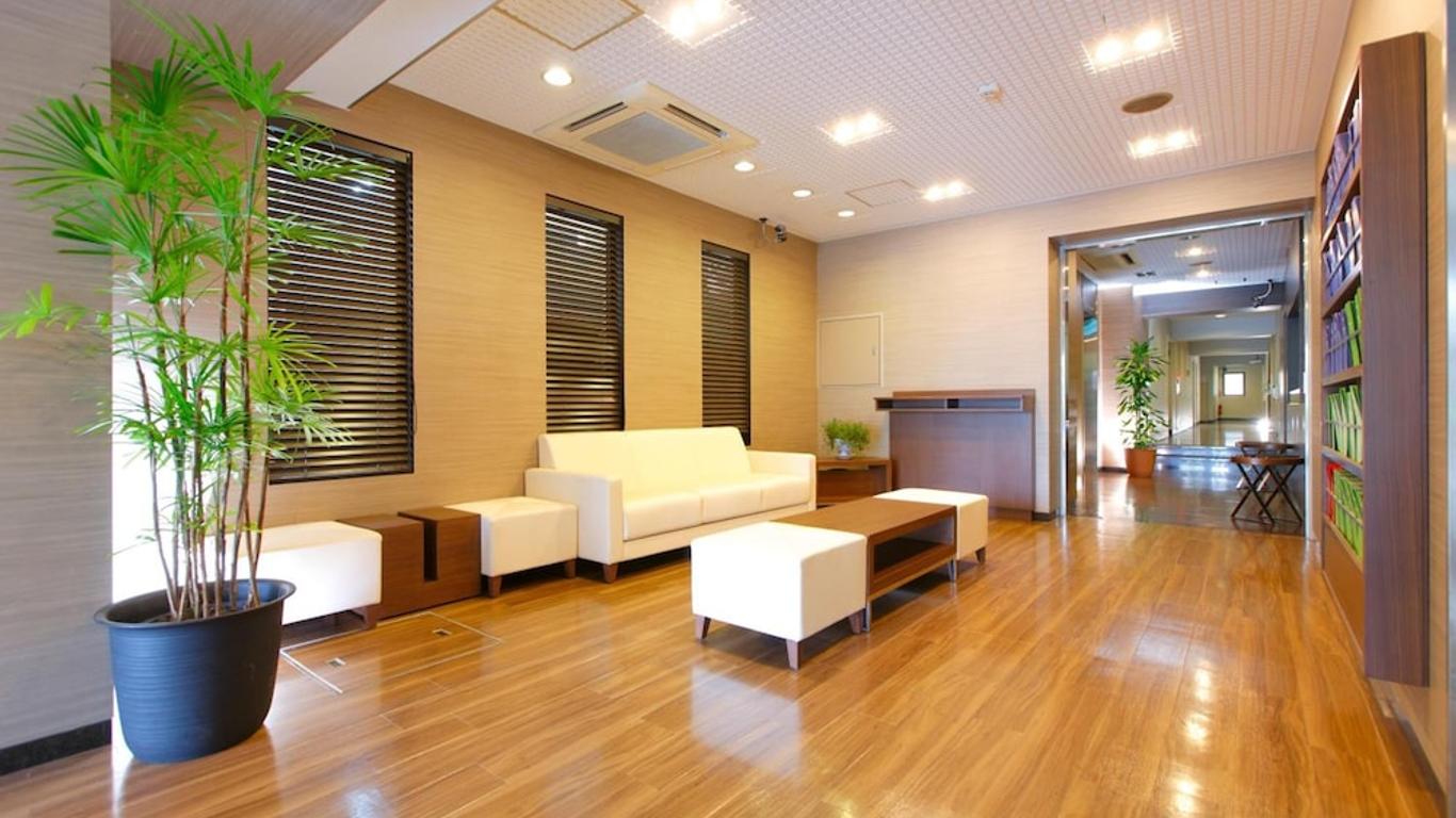 Flexstay Inn Ekoda