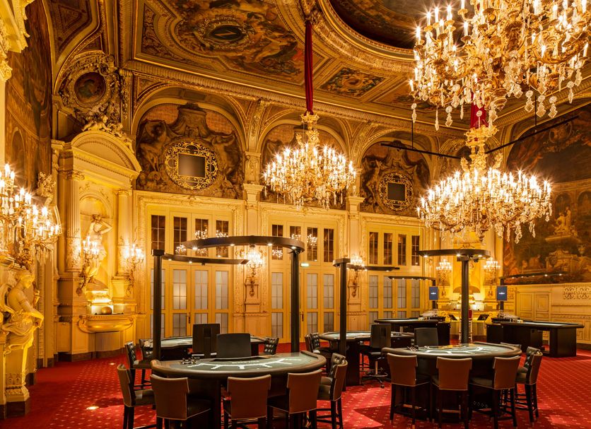 Casino Photo