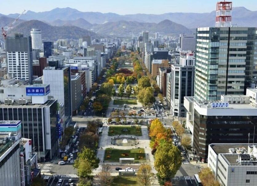 Outdoor view Photo
