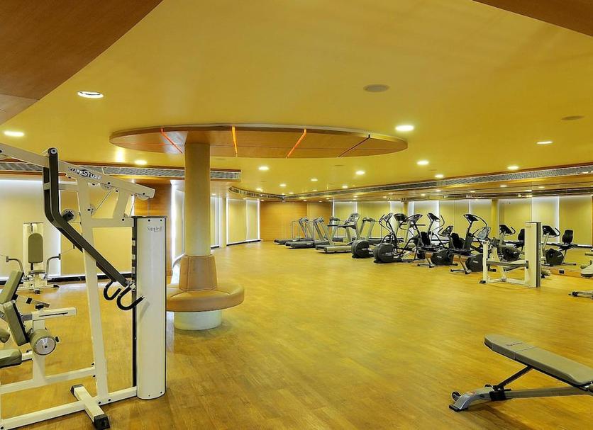 Gym Photo