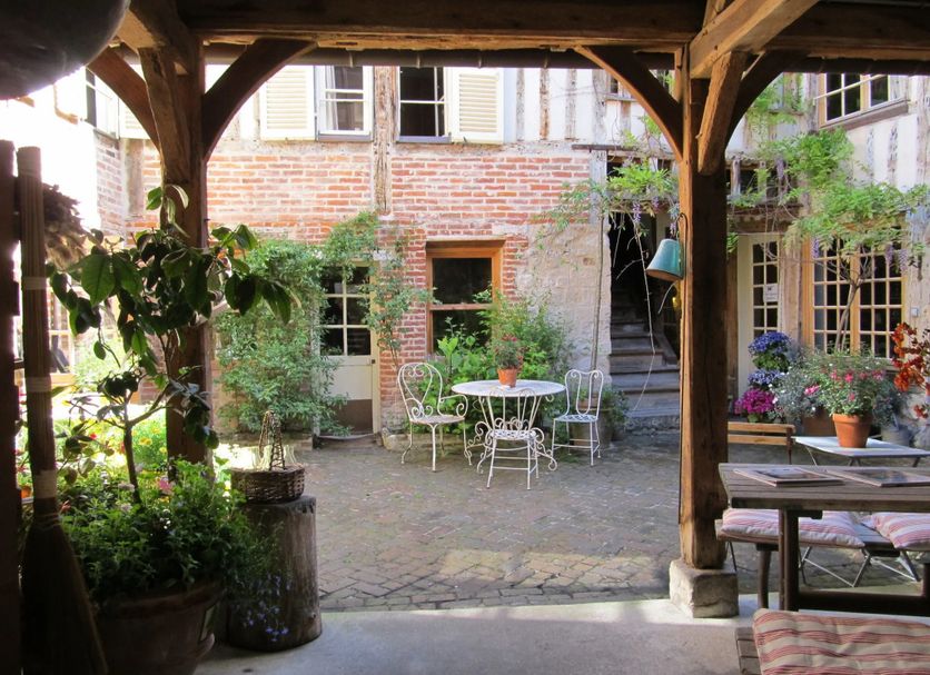 Patio Photo