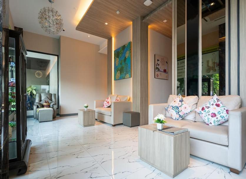 Living room Photo
