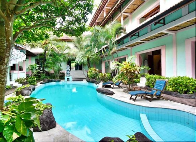 Pool Photo