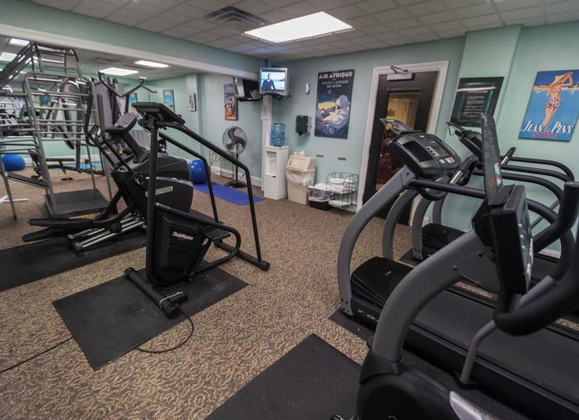 Gym Photo