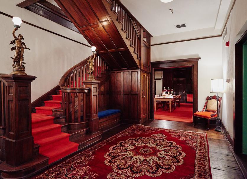 Stairs Photo