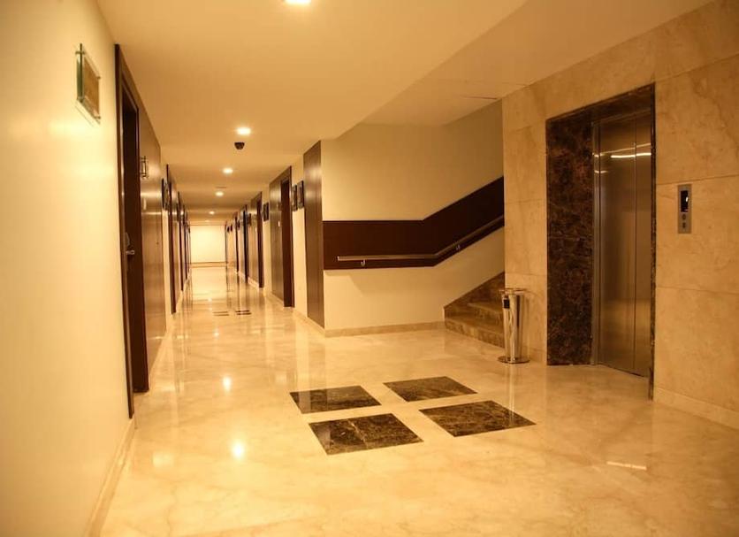 Hallway Photo