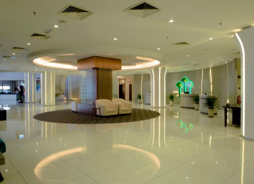 Lobby Photo