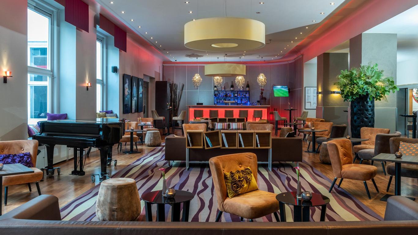 Leonardo Royal Hotel Mannheim