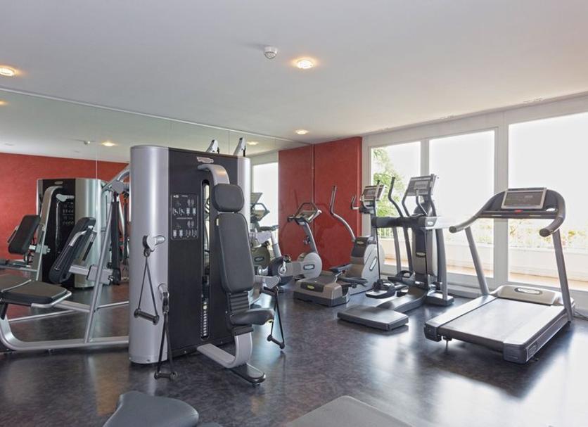 Gym Photo